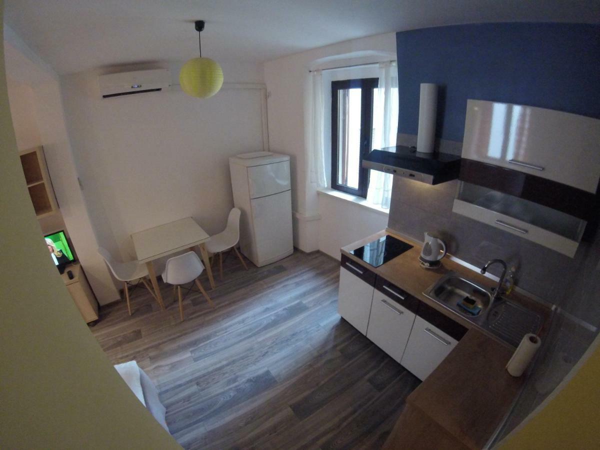 Apartment Kolega Zadar Exterior foto