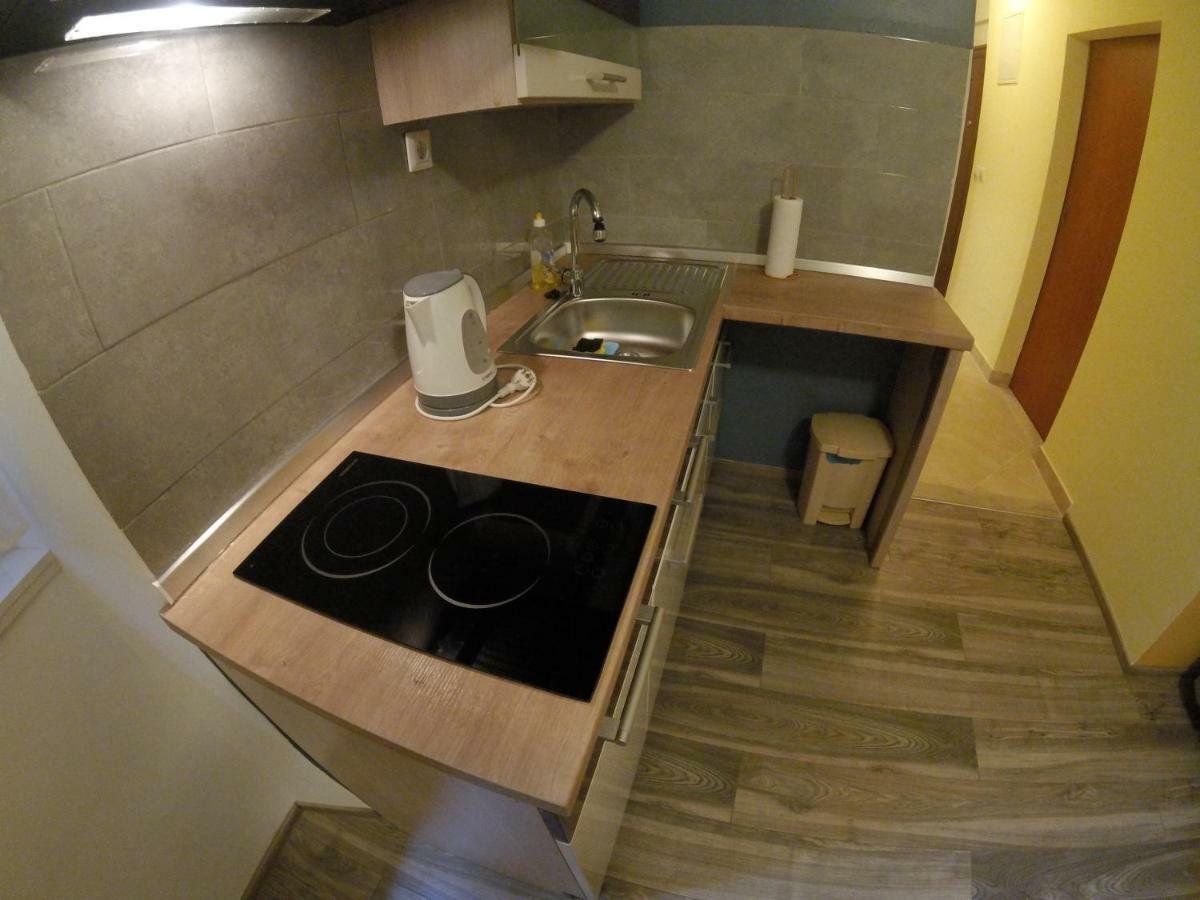 Apartment Kolega Zadar Exterior foto